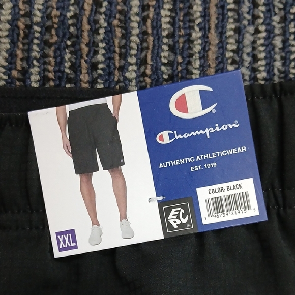 NWT Champion Performance Athletic Shorts Mens XXL - Picture 3 of 3